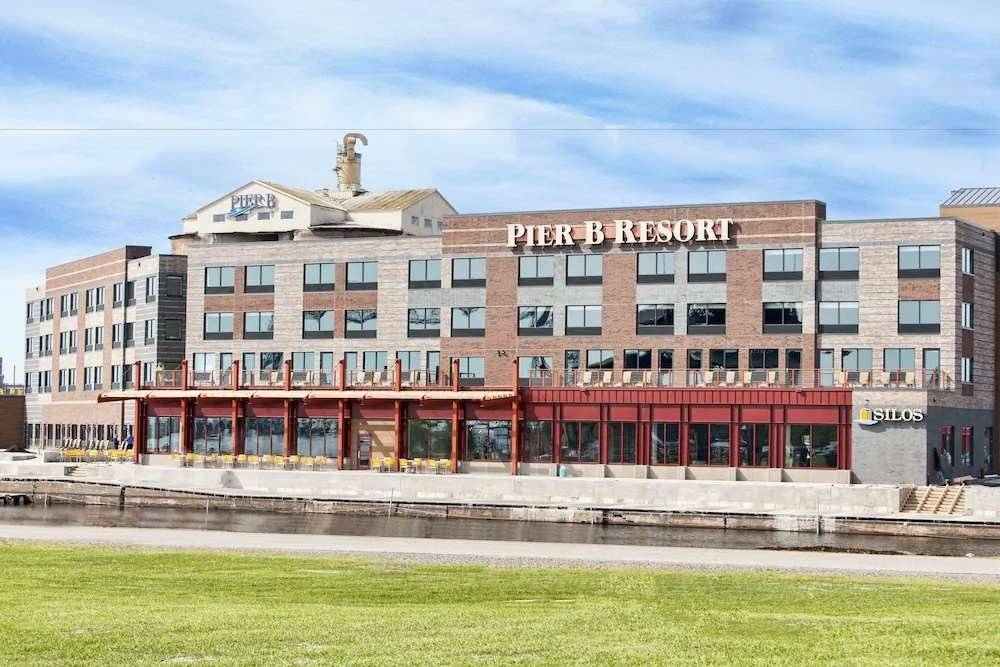 Pier B Resort 2