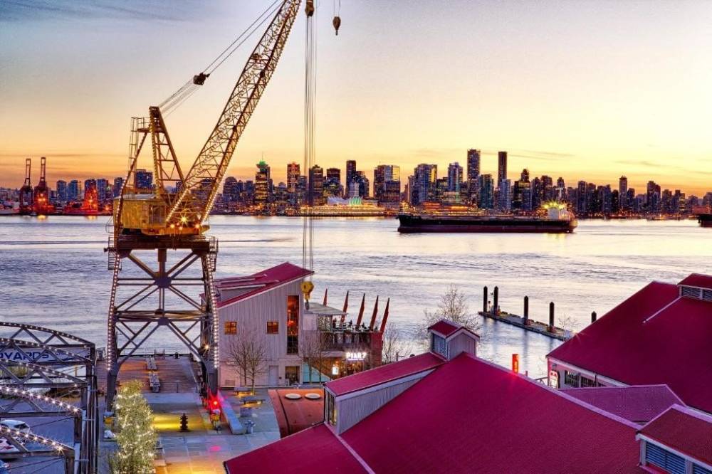Pinnacle At The Pier North Vancouver 5