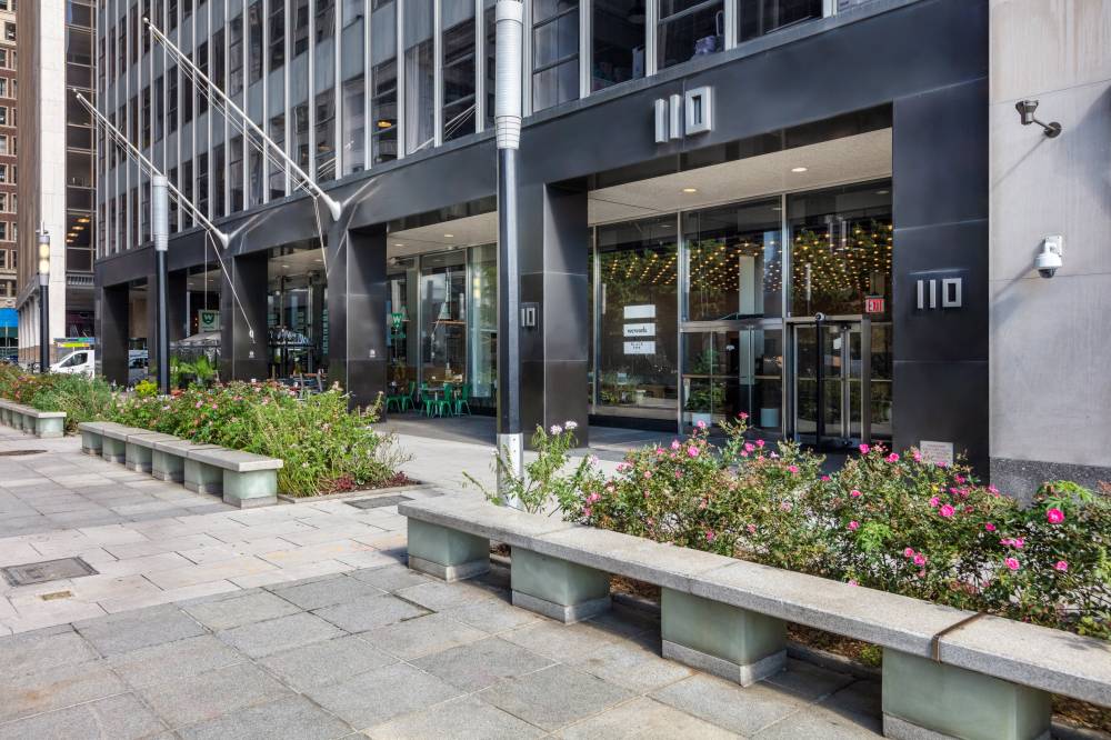 Placemakr Wall Street