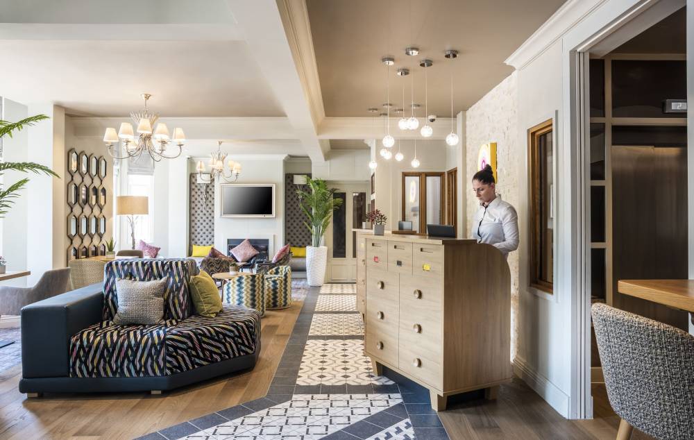 Point A Hotel Kensington 3