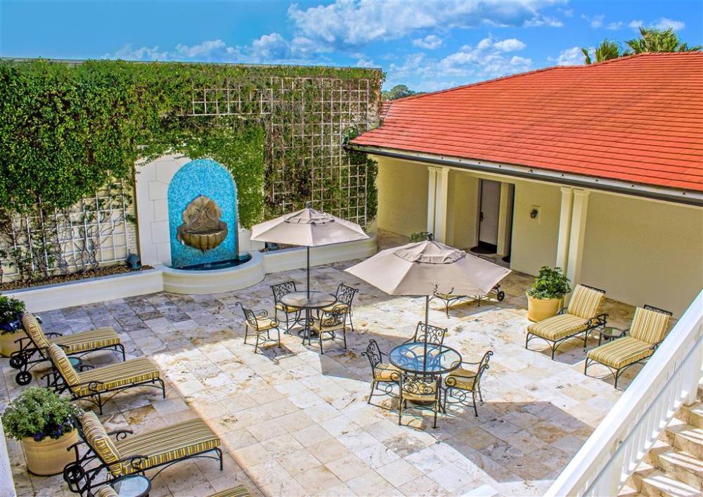 Ponte Vedra Inn And Club 9