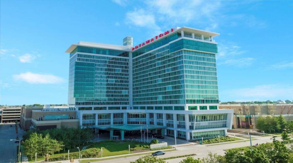 Potawatomi Casino Hotel 2