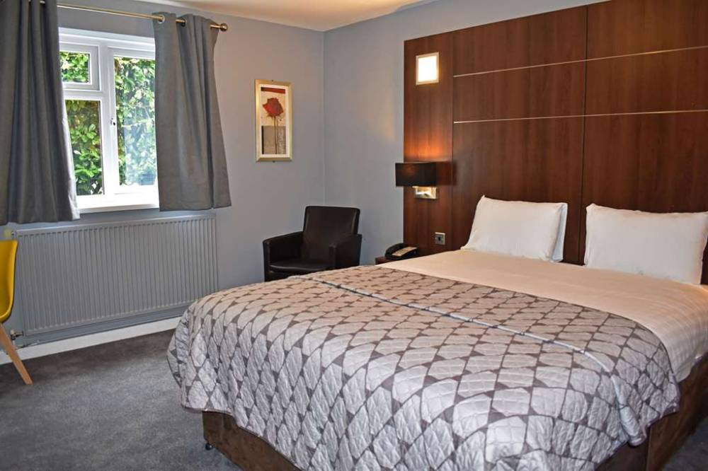 Quality Hotel Coventry 6