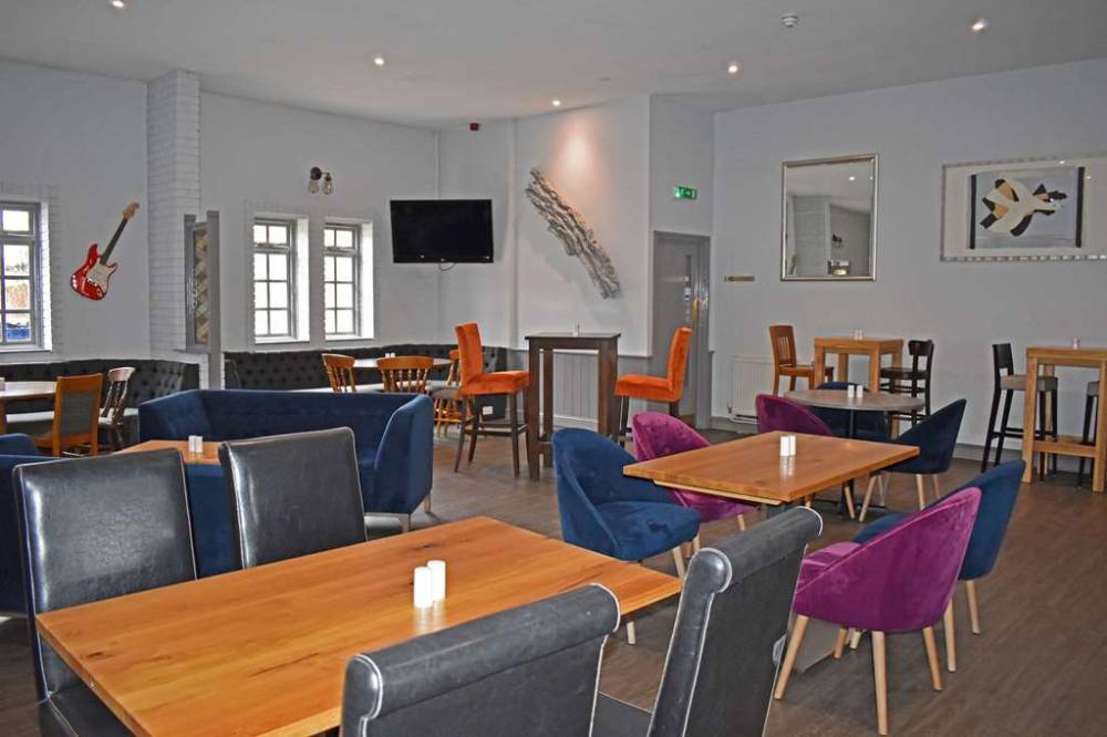 Quality Hotel Coventry 4
