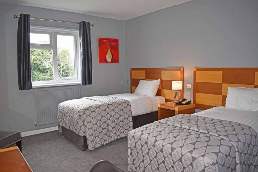 Quality Hotel Coventry 9
