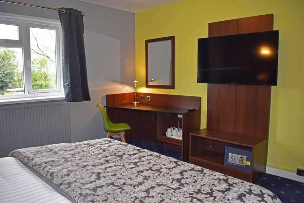 Quality Hotel Coventry 8