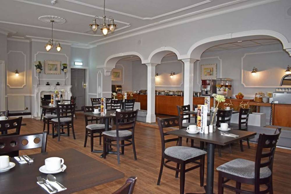 Quality Hotel Coventry 5