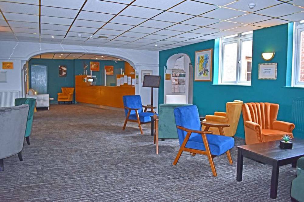 Quality Hotel Coventry 3