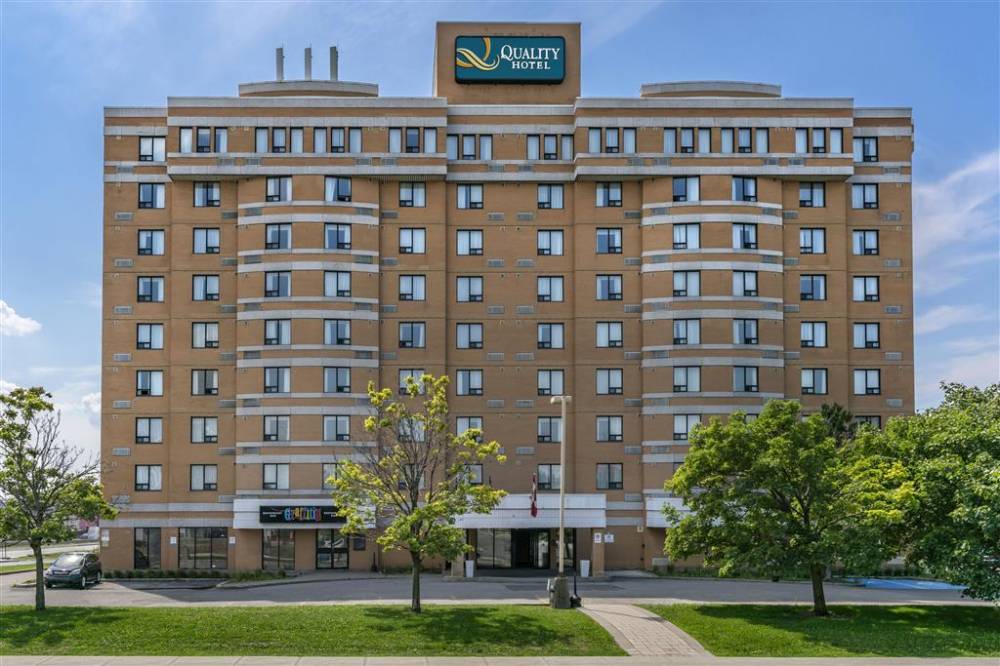 Hotel exterior