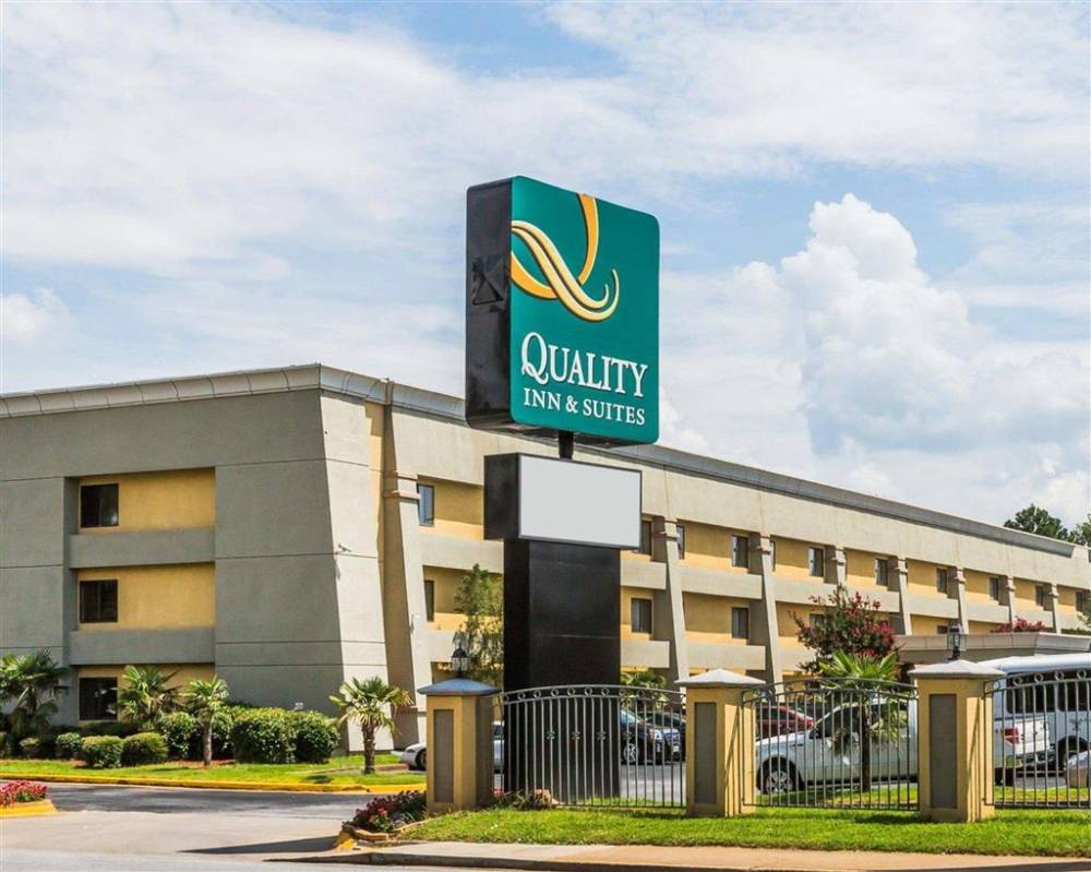 Quality Inn And Suites Atlanta Airport S 1