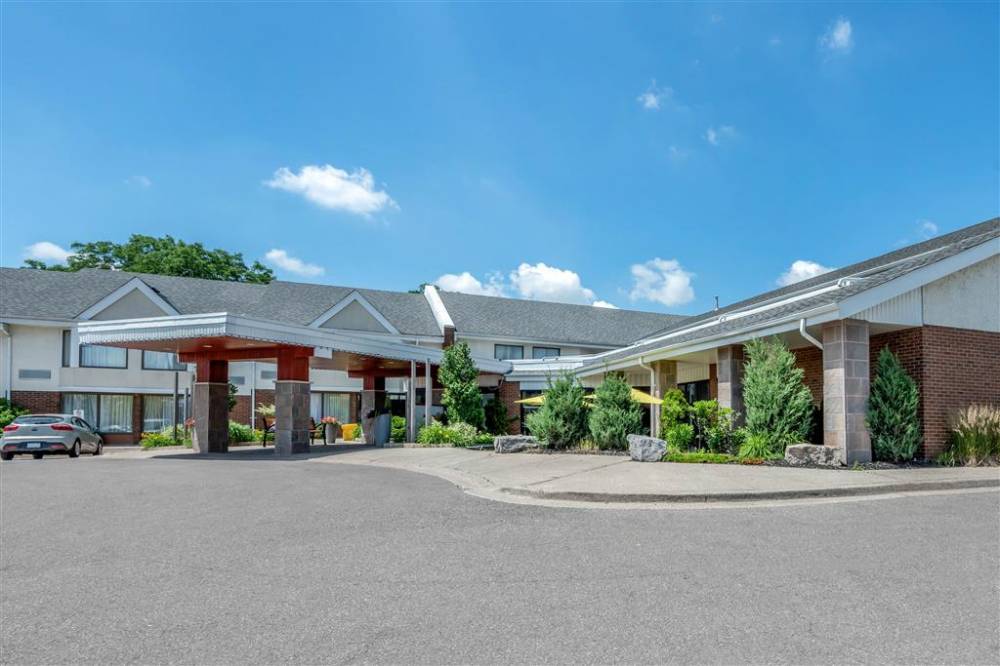 Quality Inn And Suites Brampton