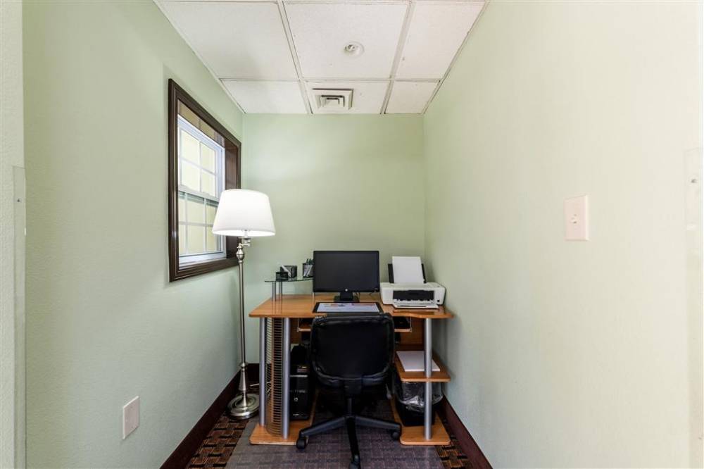 Quality Inn And Suites Clemmons I-40 5