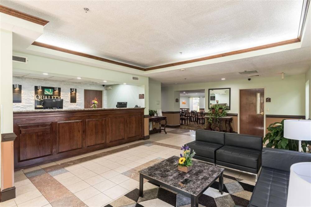 Quality Inn And Suites Clemmons I-40 4