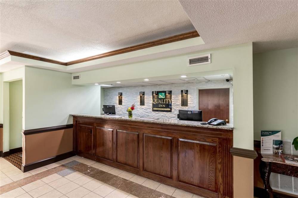 Quality Inn And Suites Clemmons I-40 3