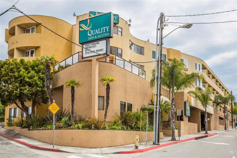 Quality Inn And Suites Hermosa Beach