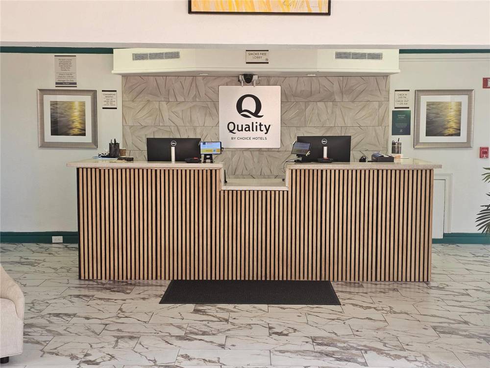 Quality Inn And Suites Metairie 2
