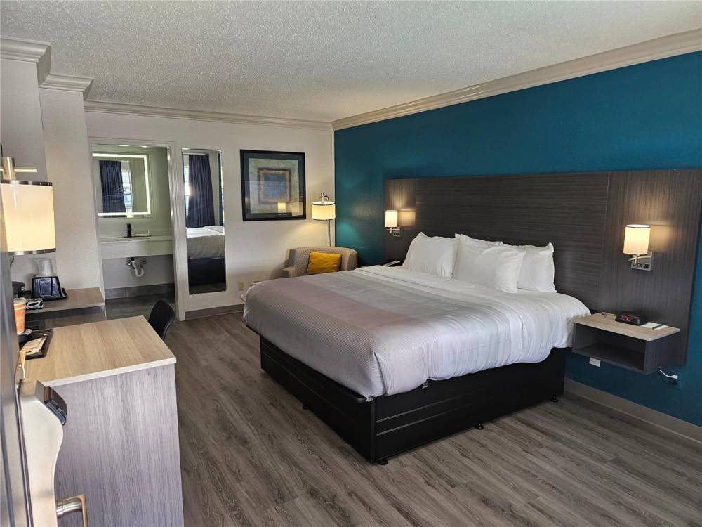 Quality Inn And Suites Metairie 5