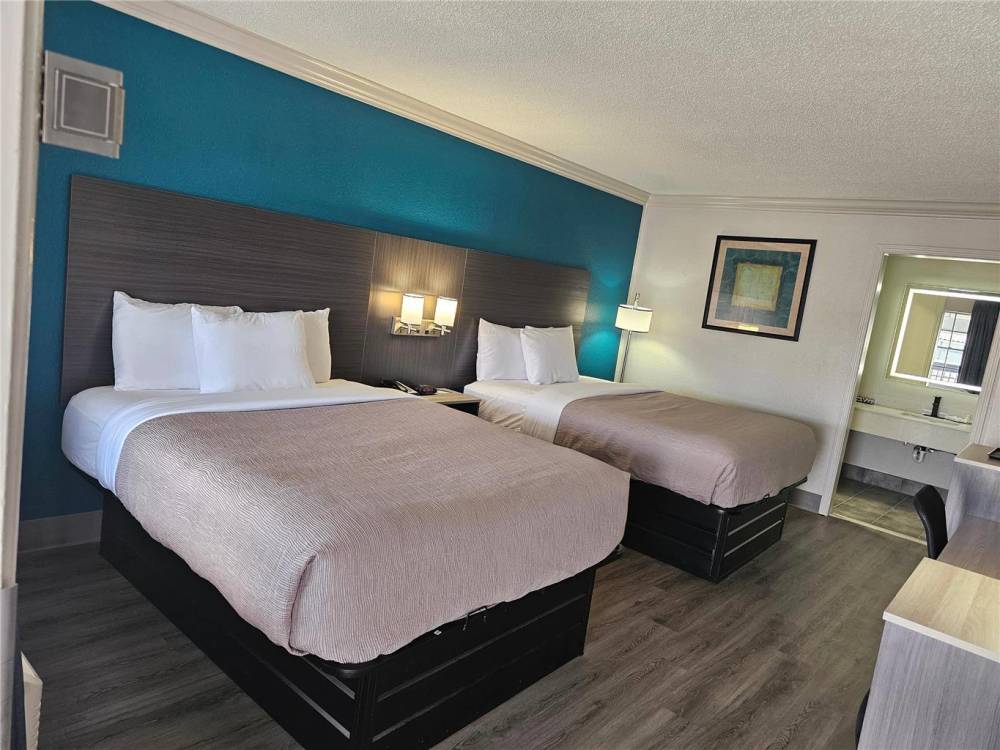 Quality Inn And Suites Metairie 7