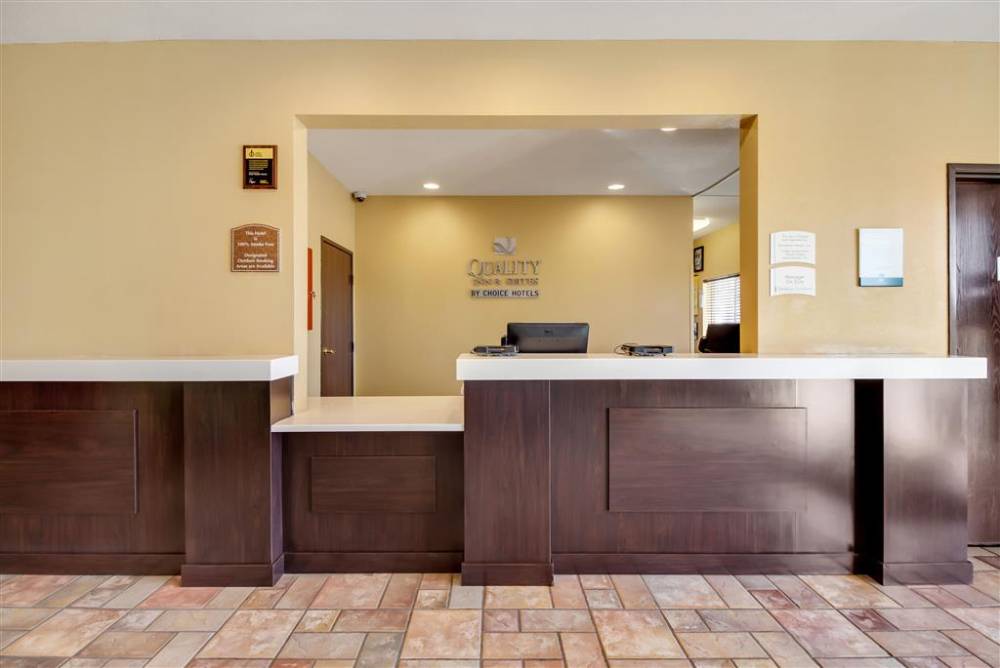 Quality Inn And Suites 3