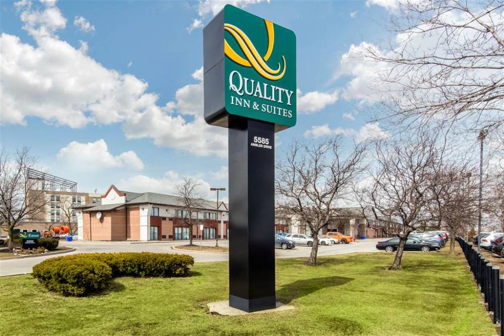 Quality Inn And Suites