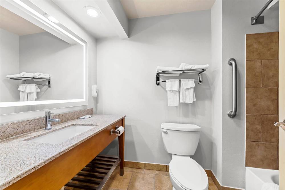 Quality Inn And Suites San Antonio Airport - Stone Oak 9