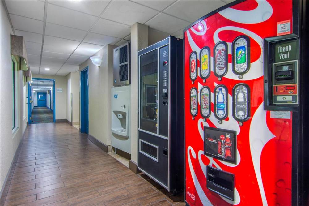 Quality Inn And Suites Union City-atlant 2