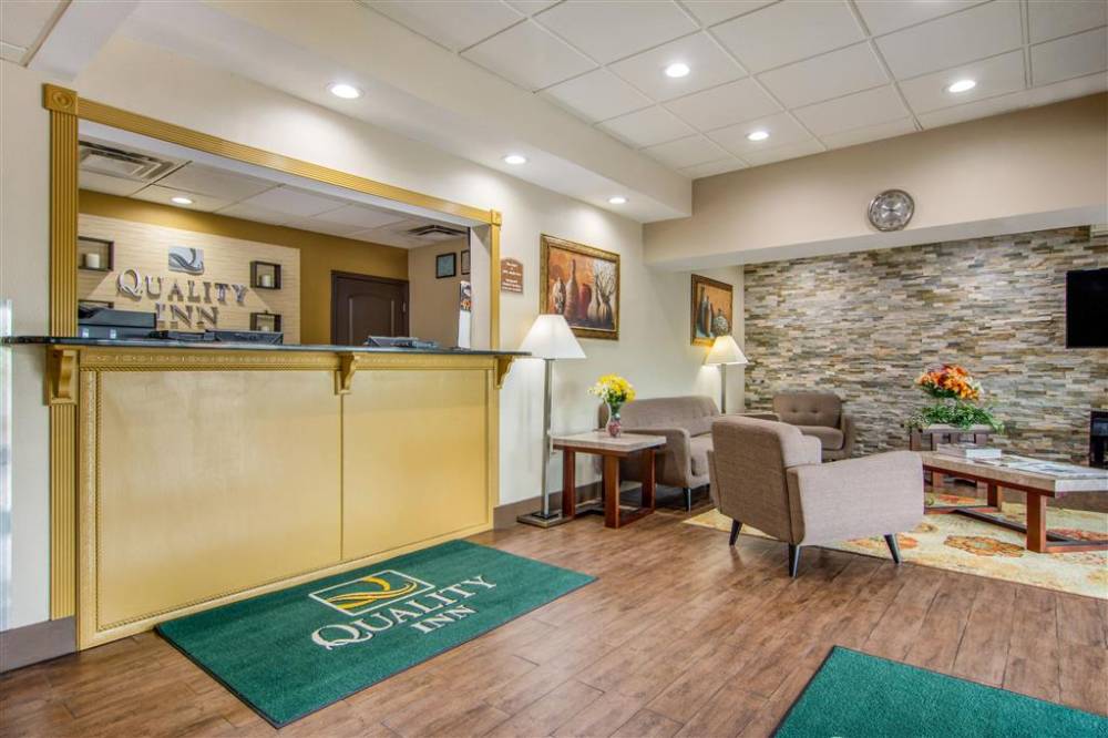 Quality Inn And Suites Union City-atlant 5