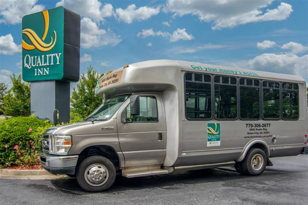 Quality Inn And Suites Union City-atlant 3