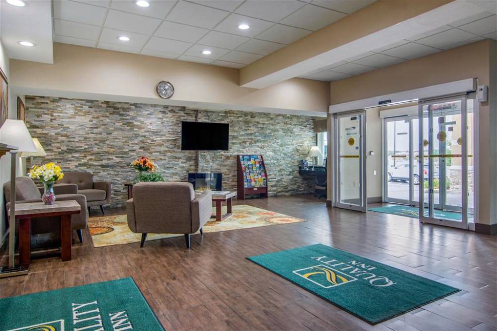 Quality Inn And Suites Union City-atlant 6