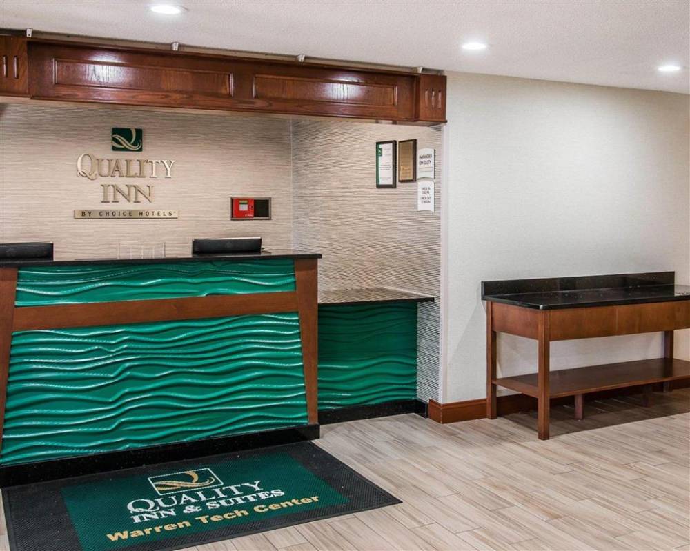 Quality Inn And Suites Warren - Detroit 5