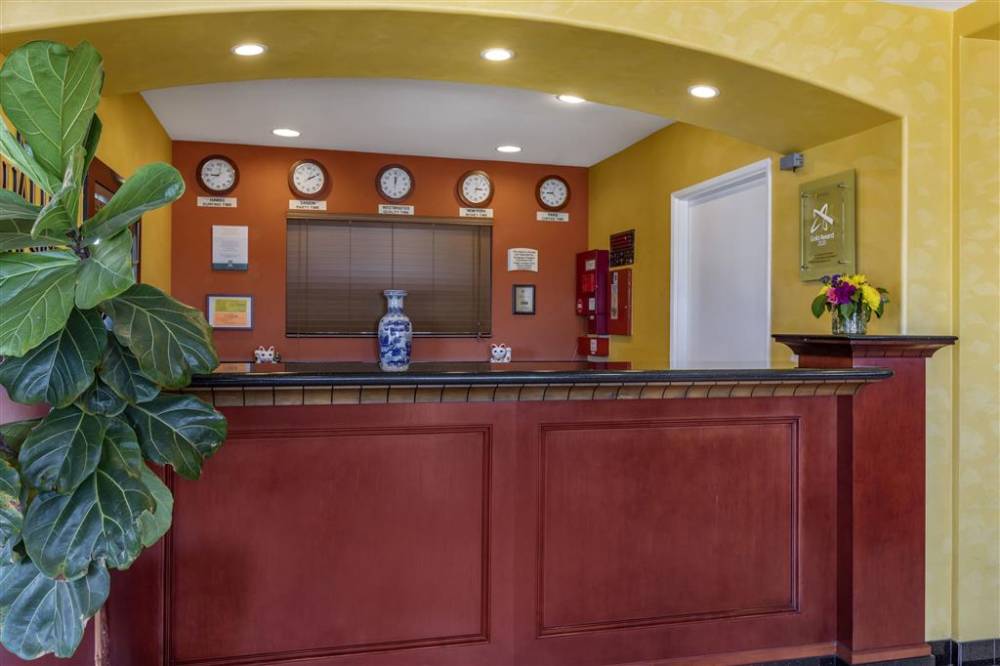 Quality Inn And Suites Westminster Seal  4