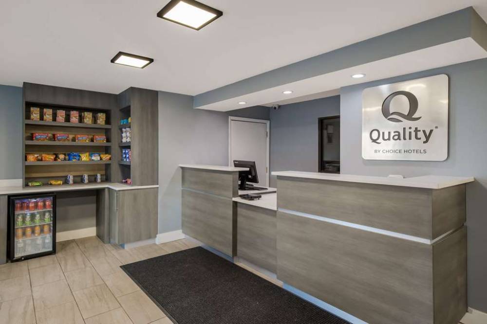 Quality Inn Asheville Airport 3