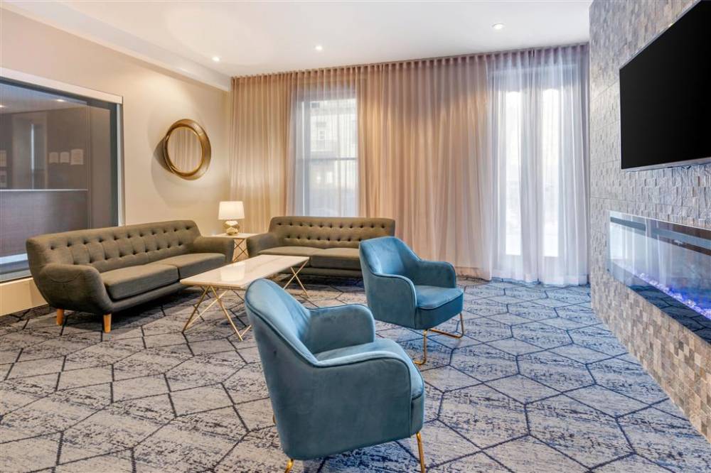 Quality Inn Centre-ville 3