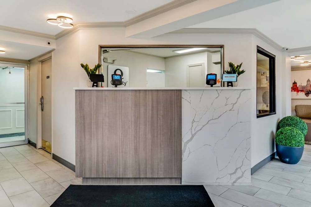 Quality Inn Detroit Downtown 6