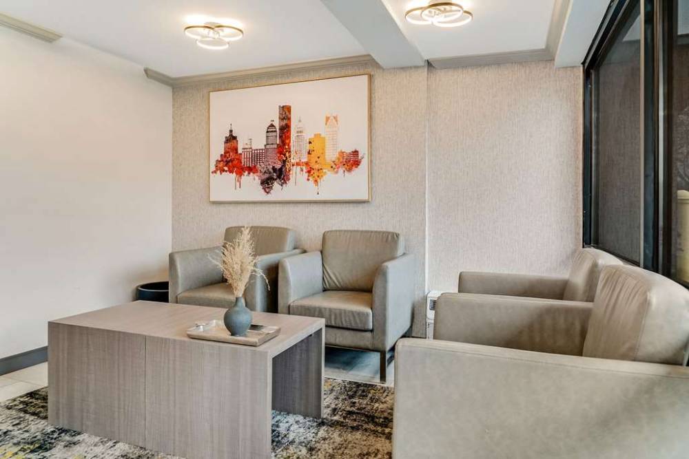 Quality Inn Detroit Downtown 5