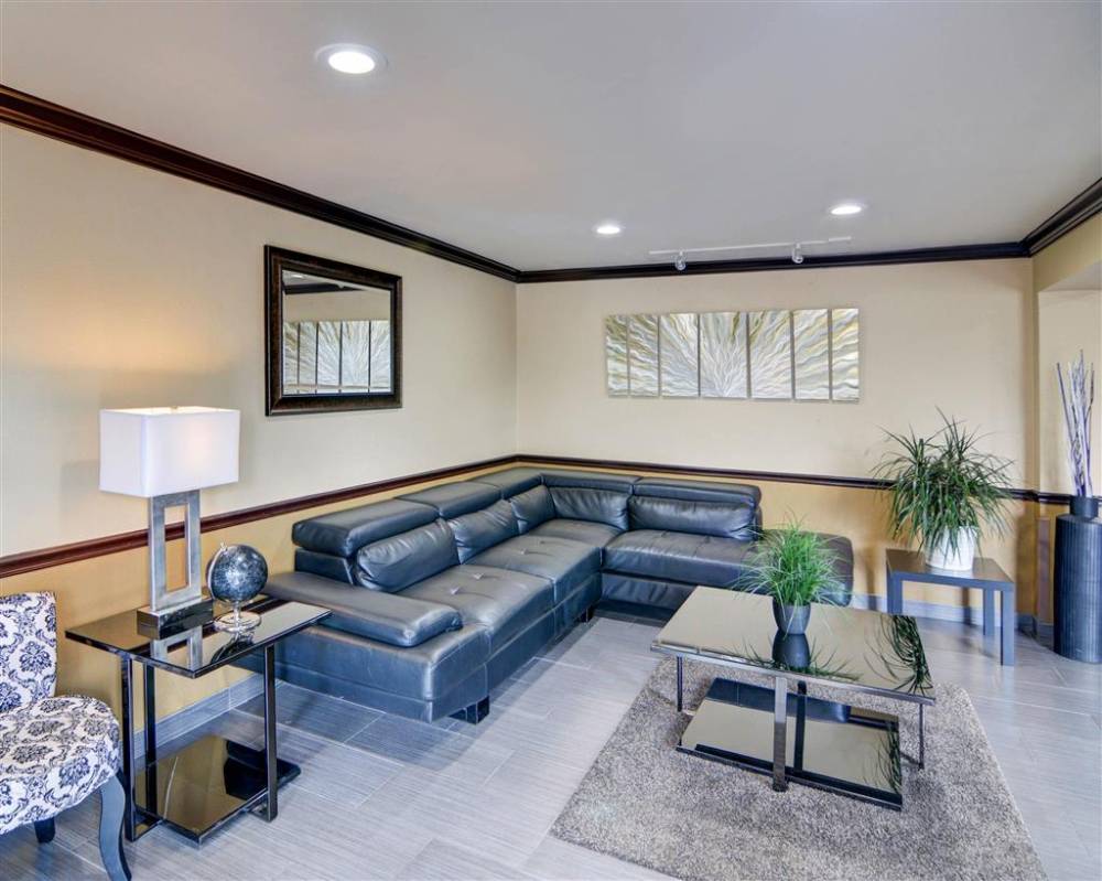 Quality Inn Dfw Airport North 5