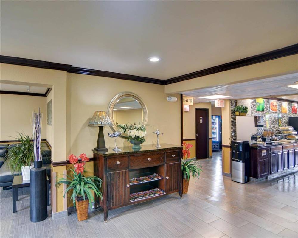 Quality Inn Dfw Airport North 6