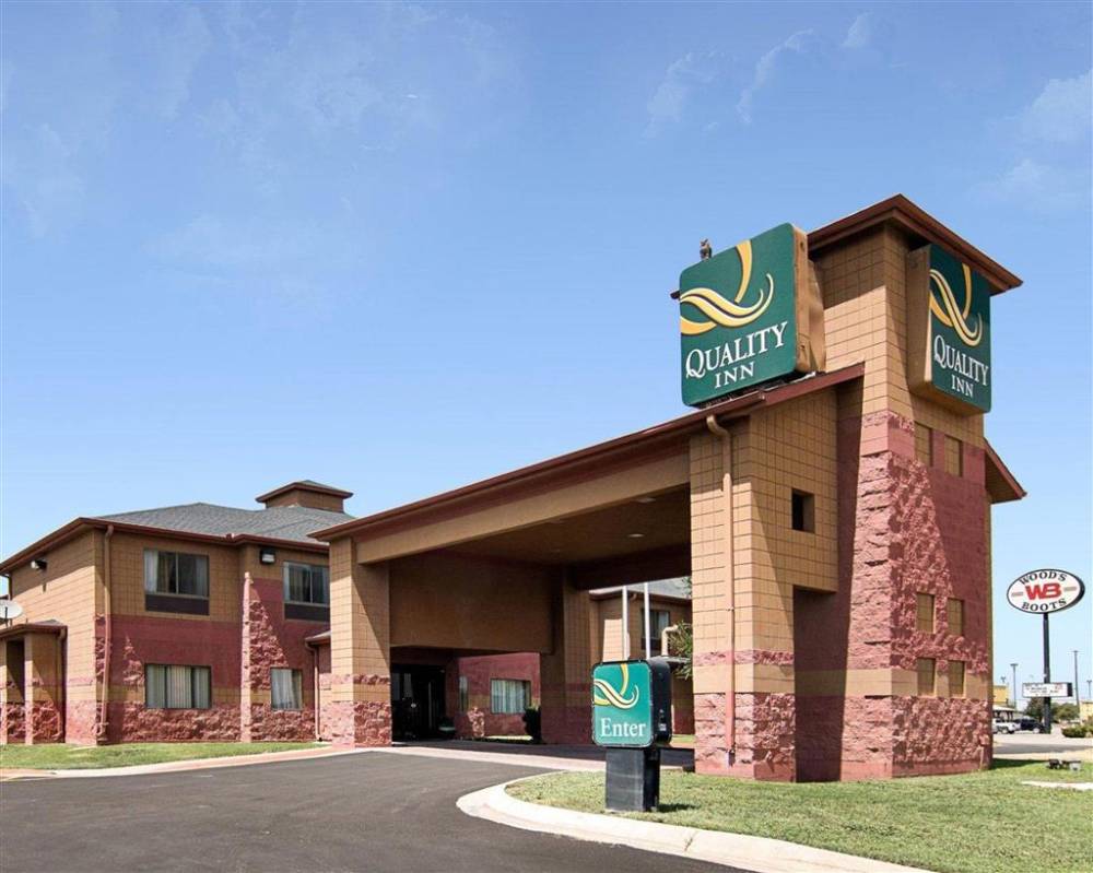 Hotel exterior