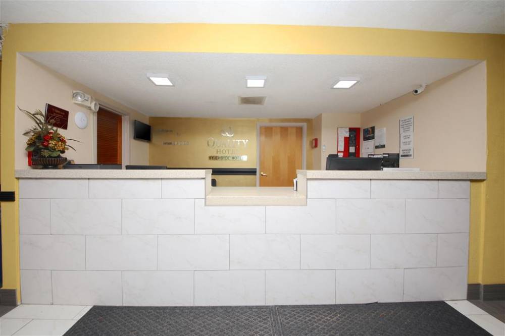 Quality Inn Orange Park Jacksonville 2