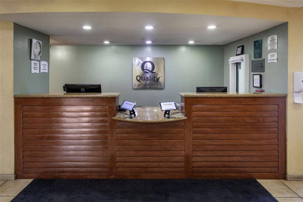Quality Inn Placentia Anaheim Fullerton 2