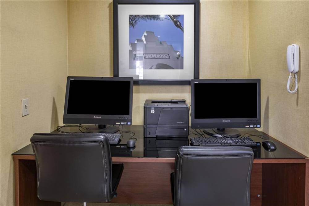 Quality Inn Placentia Anaheim Fullerton 4