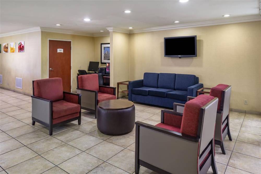 Quality Inn Placentia Anaheim Fullerton 3
