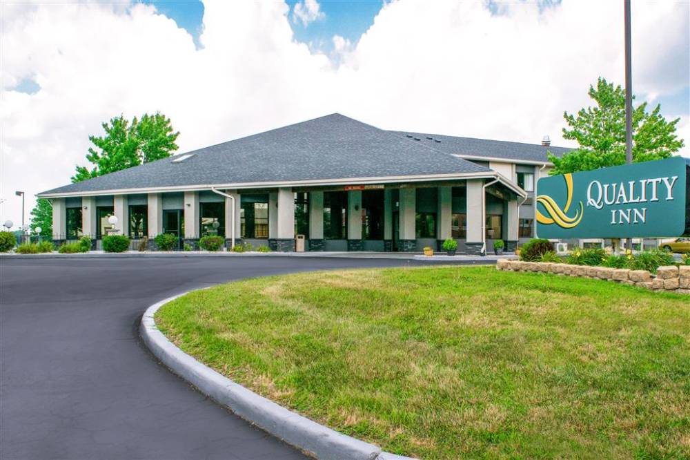 Quality Inn Plainfield - Indianapolis We