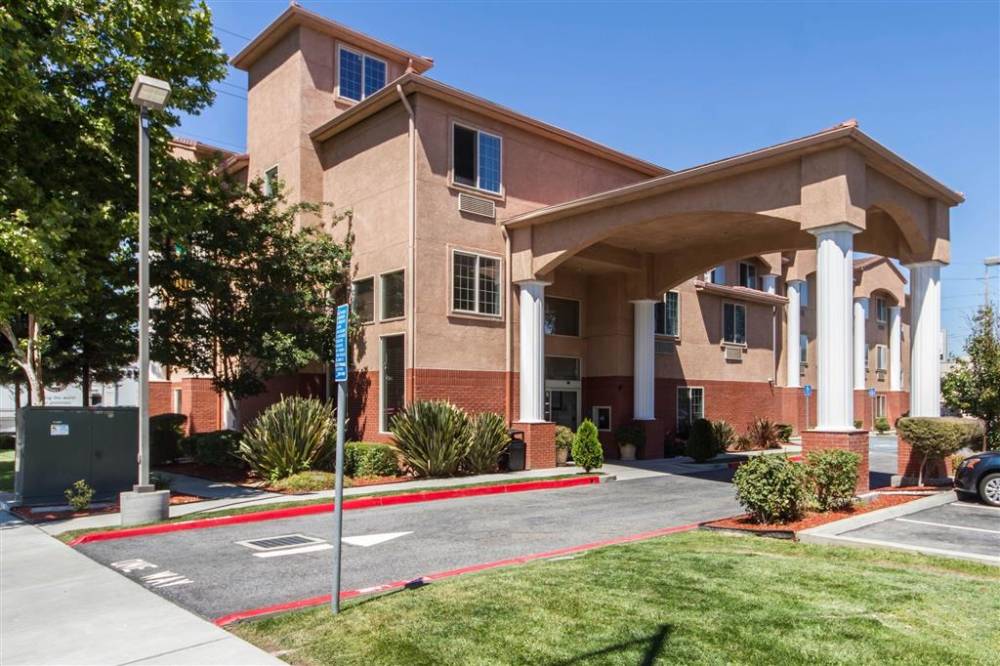 Quality Inn San Jose Airport-silicon Valley