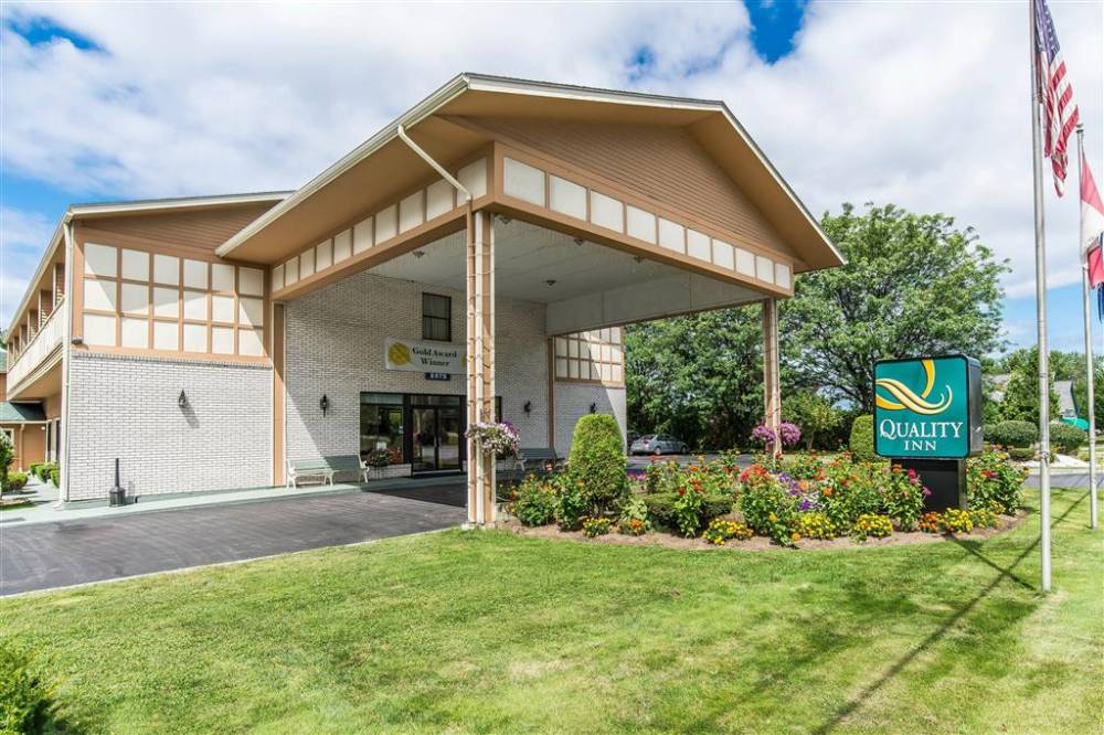 Quality Inn Shelburne-burlington