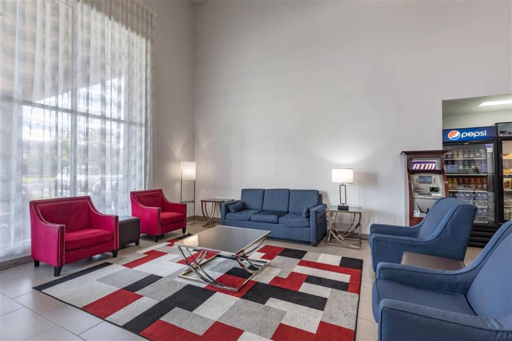 Quality Inn & Suites Denver Airport - Gateway Park 5