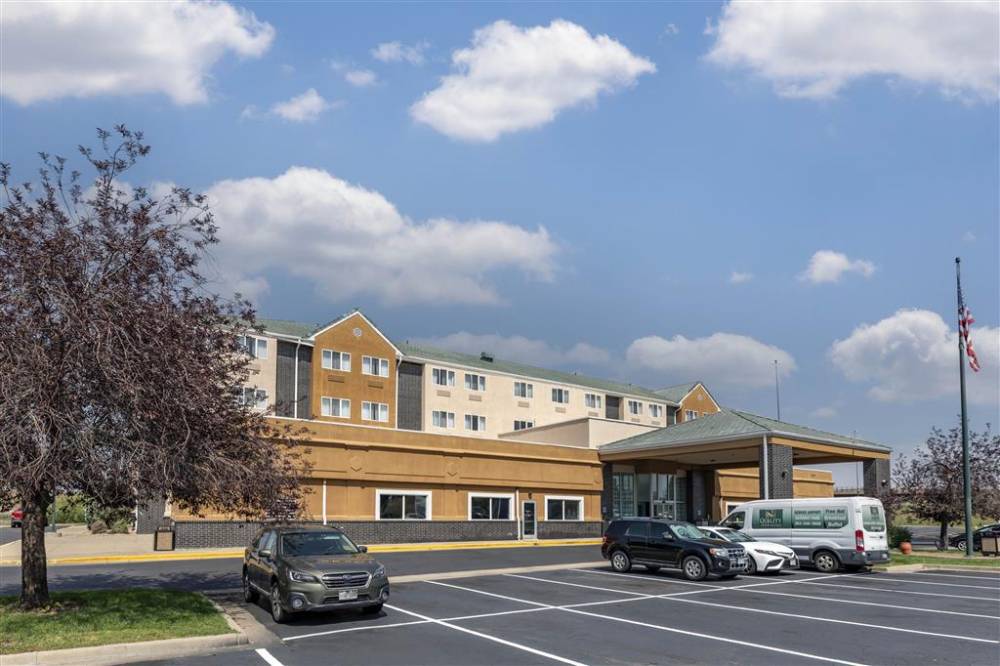 Quality Inn & Suites Denver Airport - Gateway Park 2