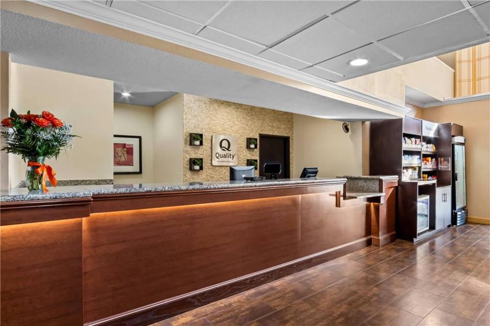 Quality Suites Irving-las Colinas 5