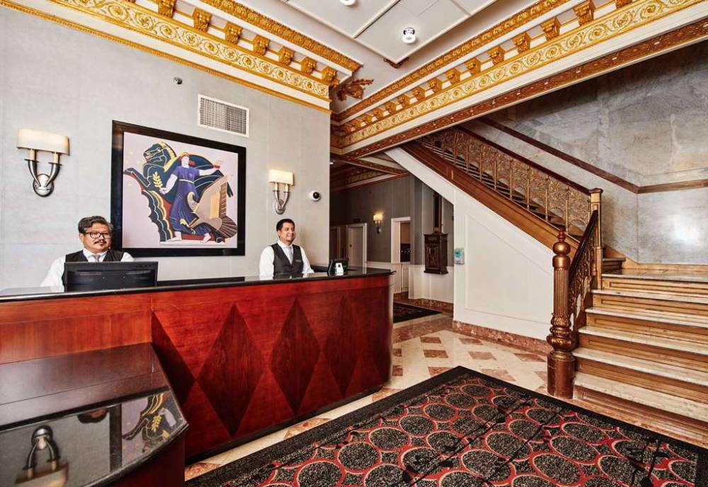 Radio City Apartments 2