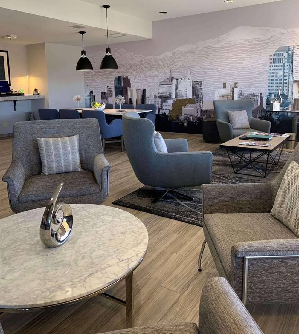 Radisson Hotel Colorado Springs Airport 6